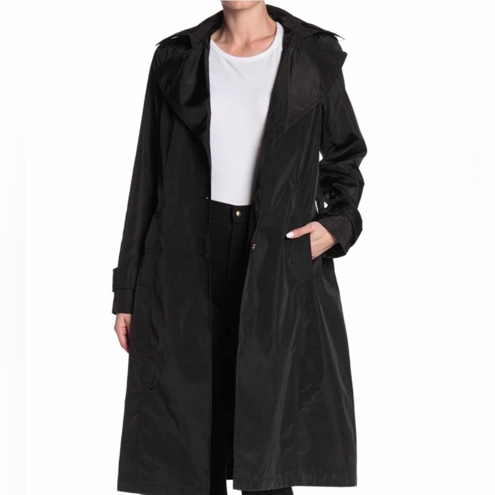VIA SPIGA Trench Coat – Small